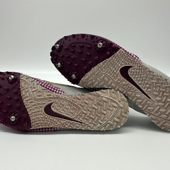 Nike Zoom Jana Star Bowerman Series Cleats Size‎ 7 - Picture 5 of 7